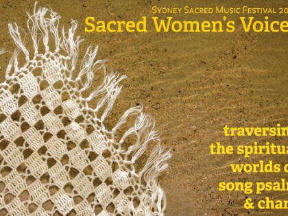 Sacred Women’s Voices
